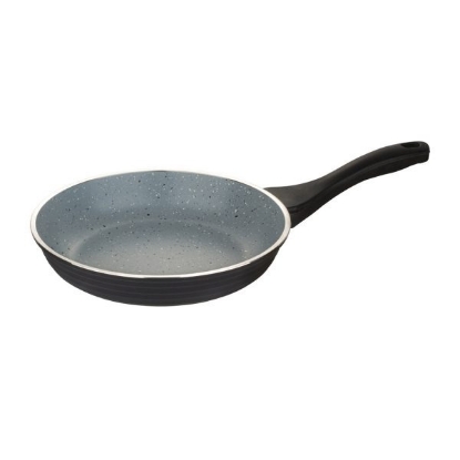 تصویر  تابه تک دسته عروس مدل کلاسيک خطی سایز 20