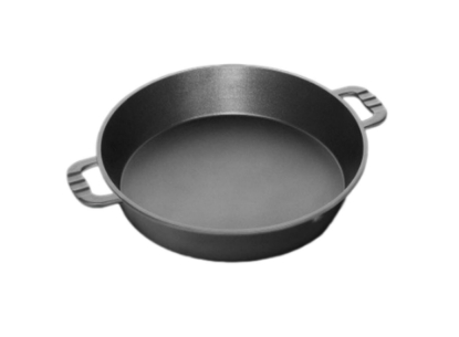 تصویر  ماهیتابه دودسته نچسب AMT سایز 50