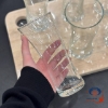 تصویر  لیوان شیشه‌ای اوشن 355 میل مدل سالسا کد 19212