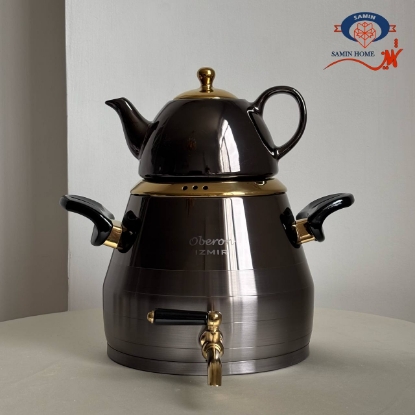تصویر  کتری و قوری اوبرون کد 502