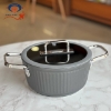 تصویر  قابلمه دور سیلیکون kzp کالکشن آلما سایز ۲۰