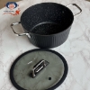 تصویر  قابلمه دور سیلیکون kzp کالکشن آلما سایز ۲۴