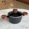 تصویر  قابلمه kzp کالکشن آلما باکالیت سایز ۱۶