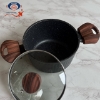 تصویر  قابلمه kzp کالکشن آلما باکالیت سایز ۱۶