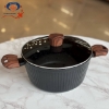 تصویر  قابلمه kzp کالکشن آلما باکالیت سایز ۲۴