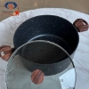 تصویر  قابلمه kzp کالکشن آلما باکالیت سایز ۲۸