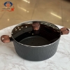 تصویر  قابلمه kzp کالکشن آلما باکالیت سایز ۳۲