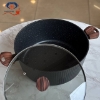 تصویر  قابلمه kzp کالکشن آلما باکالیت سایز ۳۲