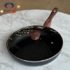 تصویر  تابه تک دسته kzp کالکشن آلما باکالیت سایز ۲۸