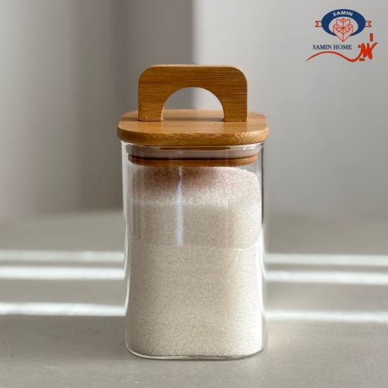 تصویر  بانکه پیرکس سایز متوسط