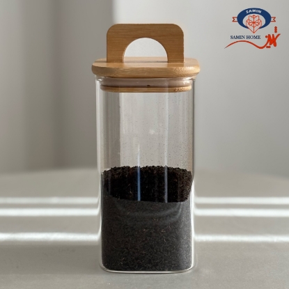 تصویر  بانکه پیرکس سایز بزرگ