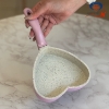 تصویر  تابه قلبی کوچک نایس