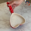 تصویر  تابه قلبی کوچک نایس
