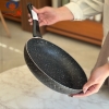 تصویر  سه تابه گرانیتی ریور