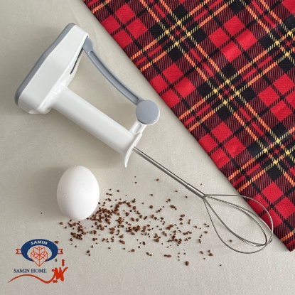 تصویر  همزن دستی چرخان لیمون