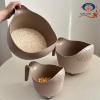 تصویر  برنج شور لیمون بسته 3 عددی