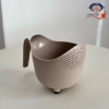 تصویر  برنج شور لیمون بسته 3 عددی