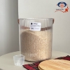 تصویر  سطل شیاردار ۱۲ لیتر لیمون