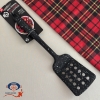 تصویر  کفگیرو ملاقه و قاشق و انبر سیلیکونی شنگیا تک عددی
