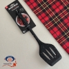 تصویر  کفگیرو ملاقه و قاشق و انبر سیلیکونی شنگیا تک عددی