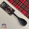 تصویر  کفگیرو ملاقه و قاشق و انبر سیلیکونی شنگیا تک عددی