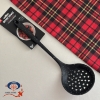 تصویر  کفگیرو ملاقه و قاشق و انبر سیلیکونی شنگیا تک عددی