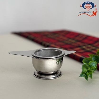 تصویر  صافی چایی زیره دار یونیک