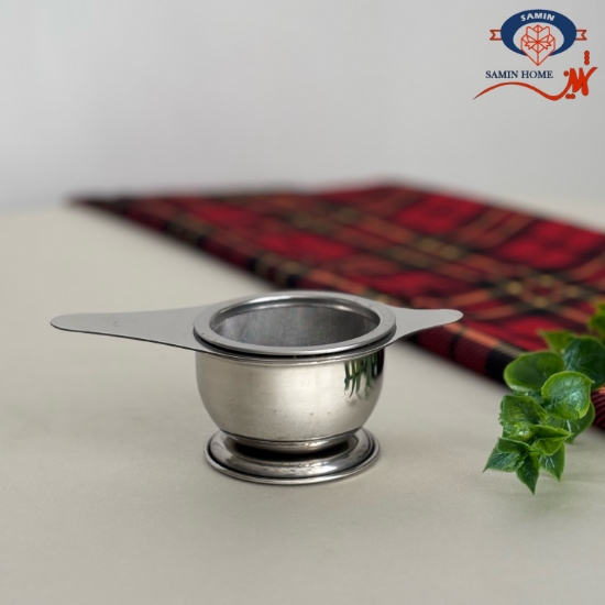 تصویر  صافی چایی زیره دار یونیک