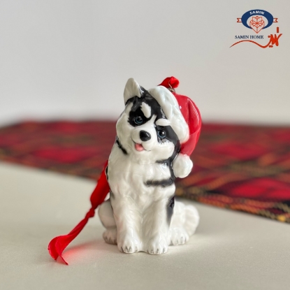 تصویر  مجسمه هاسکی فرانز