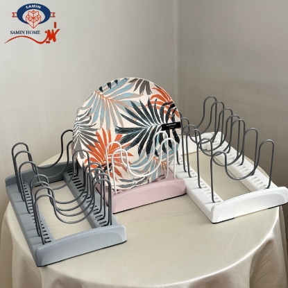 تصویر  استند نگهدارنده درب قابلمه لیمون