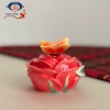 تصویر  جعبه جواهرات رز قرمز Fromone