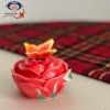 تصویر  جعبه جواهرات رز قرمز Fromone