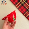 تصویر  کاسه کوچک رز قرمز Fromone