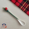 تصویر  قاشق رز قرمز Fromone