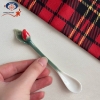 تصویر  قاشق رز قرمز Fromone