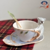 تصویر  فنجان نعلبکی طرح کوالا Fromone