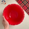 تصویر  کاسه بزرگ گل رز قرمز Fromone