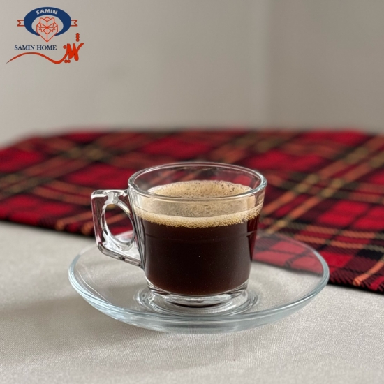 تصویر  ست قهوه خوری 6 عددی پاشاباغچه