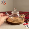 تصویر  قوری زعفران پیرکس یونیک کد ۷۹۳۲