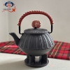 تصویر  قوری چدن نالینو مدل Fiorella