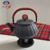 تصویر  قوری چدن نالینو مدل Fiorella