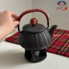 تصویر  قوری چدن نالینو مدل Fiorella