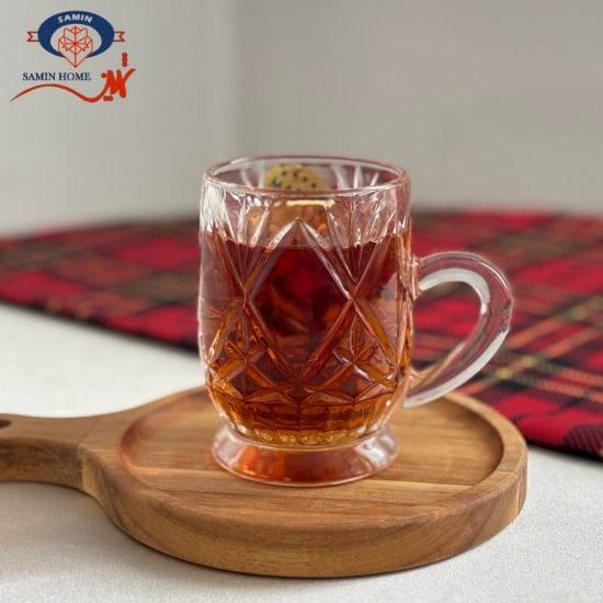 تصویر  فنجان بلور مپکو کد ۱۴۰۴