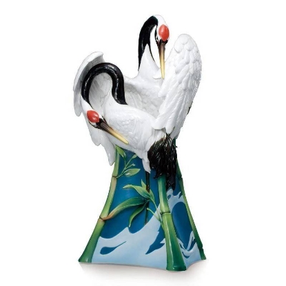 تصویر  گلدان بزرگ ماهیخوار فرانز Fz01976