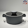 تصویر  قابلمه تیتانیوم نیوفلیم سایز 20 Neoflam در 4 رنگ